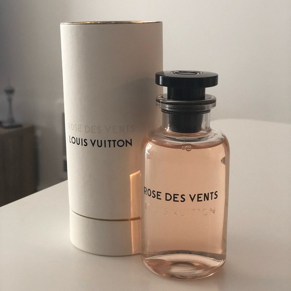 Louis Vuitton | Other | Louis Vuitton Rose Des Vents Parfume | Poshmark